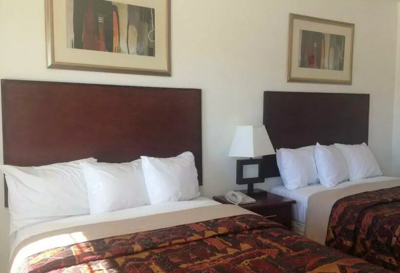 デラックスルーム, America Inn & Suites