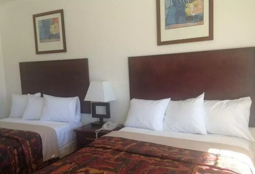デラックスルーム, America Inn & Suites