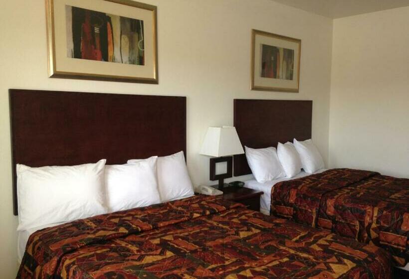 غرفة ديلوكس, America Inn & Suites