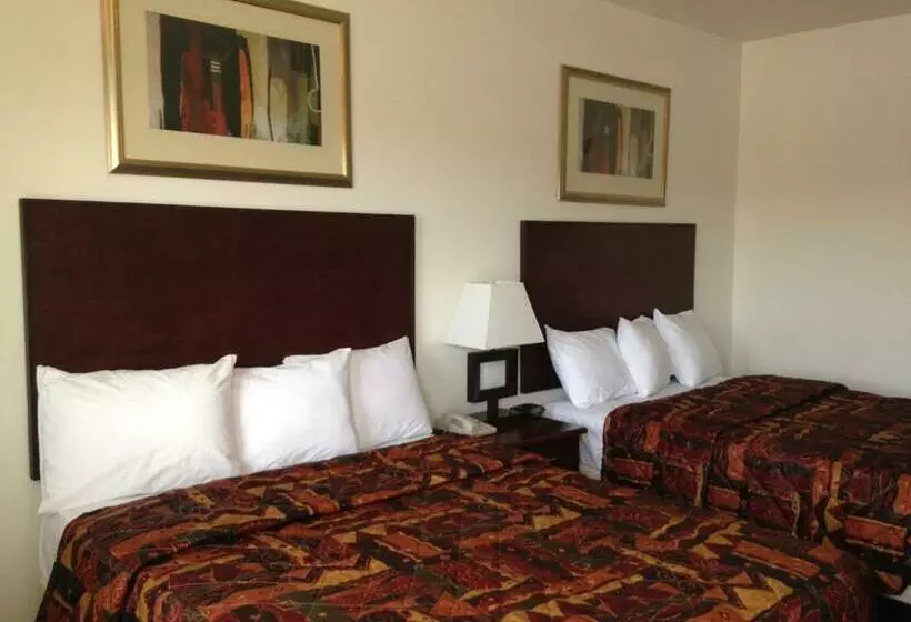 デラックスルーム, America Inn & Suites