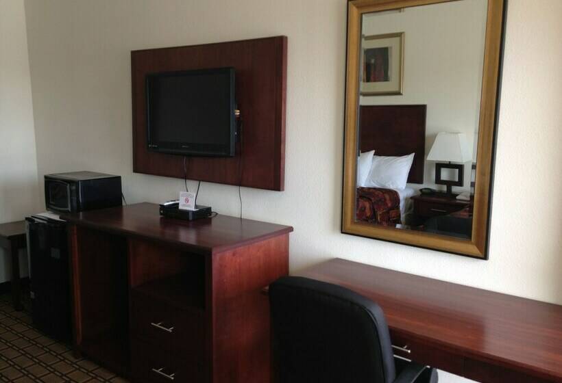 غرفة ديلوكس, America Inn & Suites