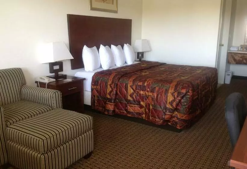 デラックスジュニアスイート, America Inn & Suites