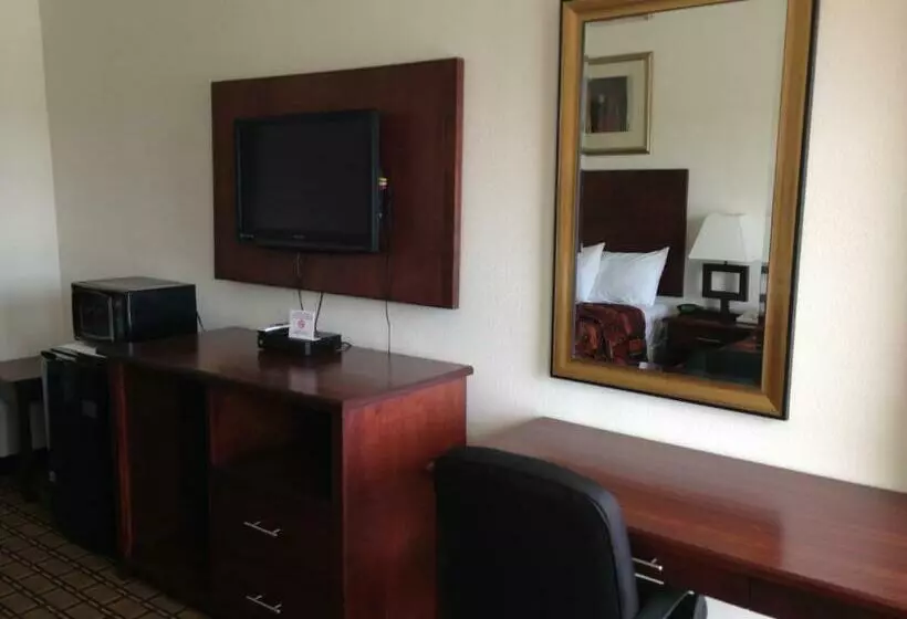 デラックスジュニアスイート, America Inn & Suites