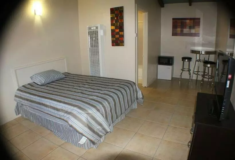 اتاق استاندارد, International Casa