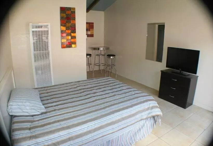 اتاق استاندارد, International Casa