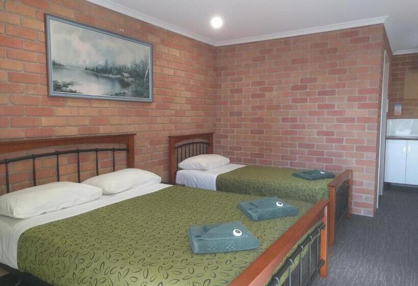 חדר סופריור, Travellers Inn Kaniva