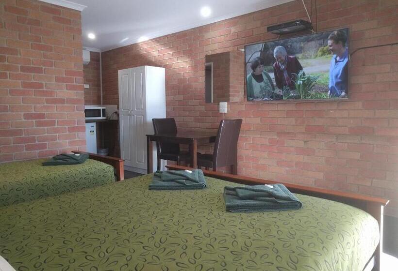 חדר סופריור, Travellers Inn Kaniva