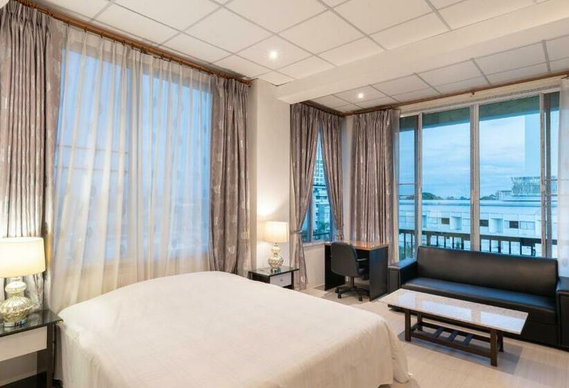 豪华房间, Chiang Mai Mansion