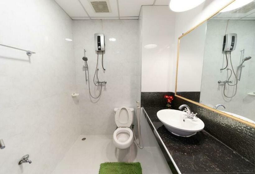 豪华房间, Chiang Mai Mansion