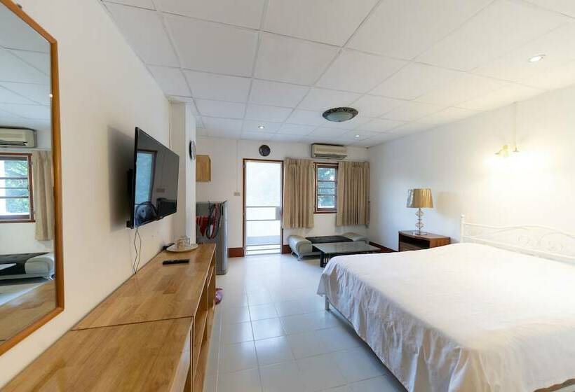 标准间, Chiang Mai Mansion