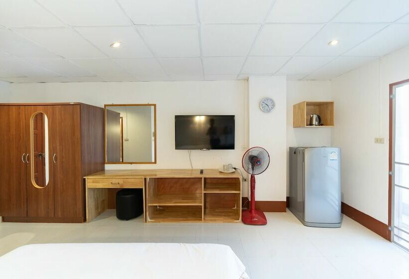 スタンダードルーム, Chiang Mai Mansion