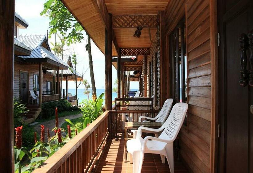 Quarto Estandar, Baan Pakgasri Hideaway