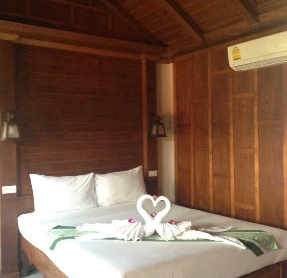 Quarto Estandar, Baan Pakgasri Hideaway