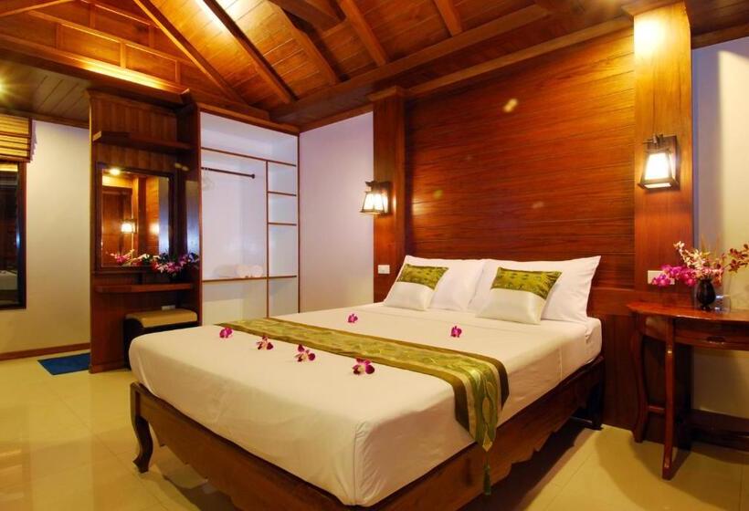 Bangalô Standard, Baan Pakgasri Hideaway