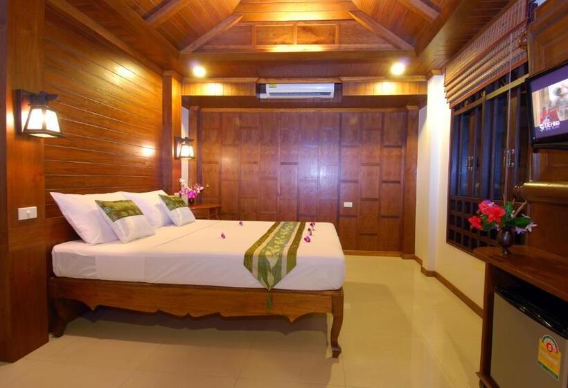 Bangalô Standard, Baan Pakgasri Hideaway