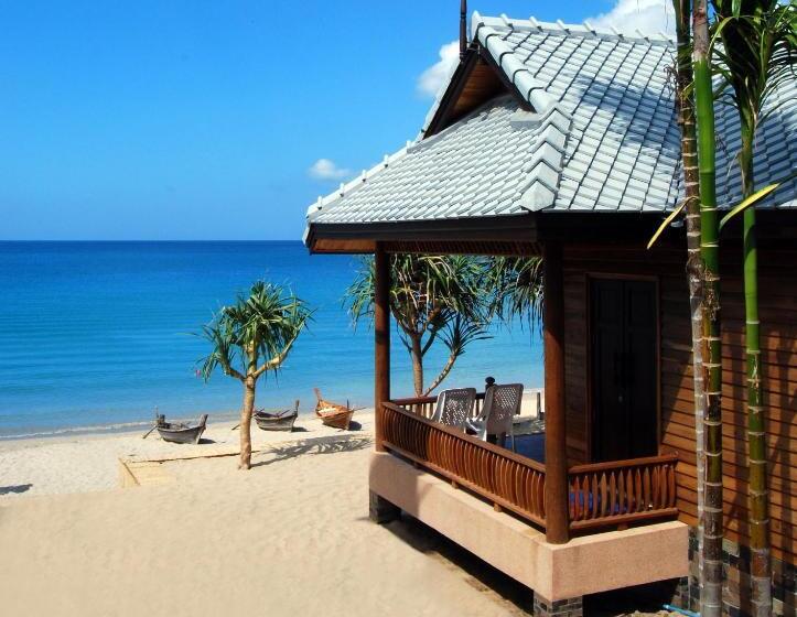 Bangalô Standard, Baan Pakgasri Hideaway