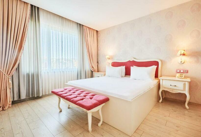 سوییت, Park Dedeman Elazığ