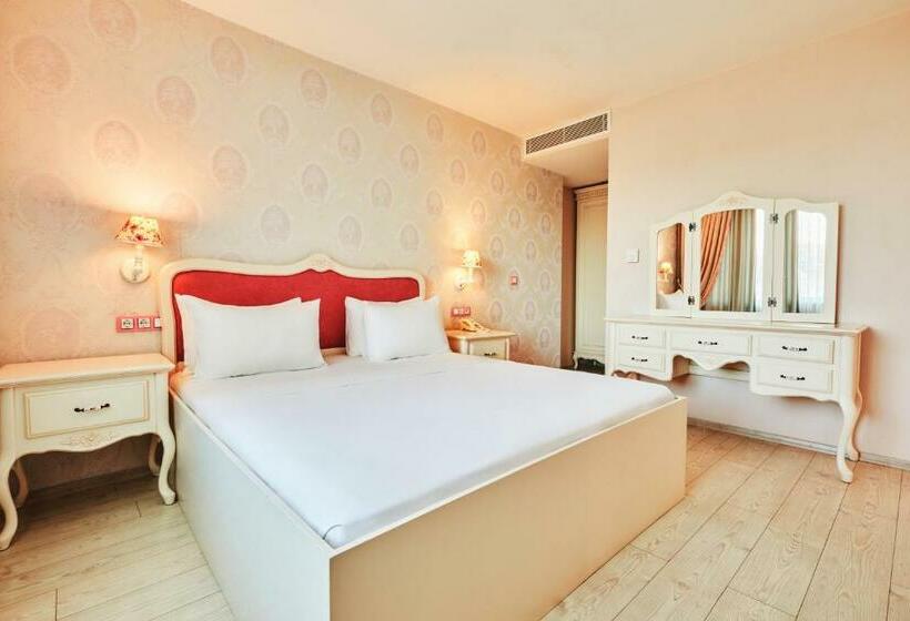 سوییت, Park Dedeman Elazığ