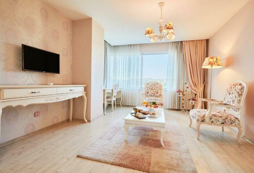 سوییت, Park Dedeman Elazığ