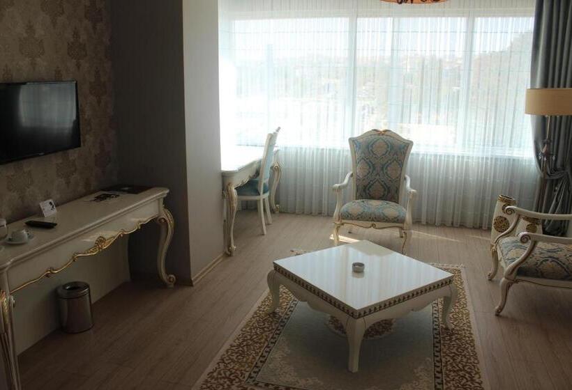 سوییت, Park Dedeman Elazığ