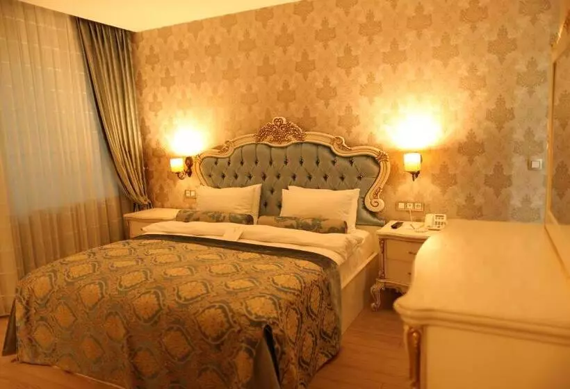 سوییت, Park Dedeman Elazığ