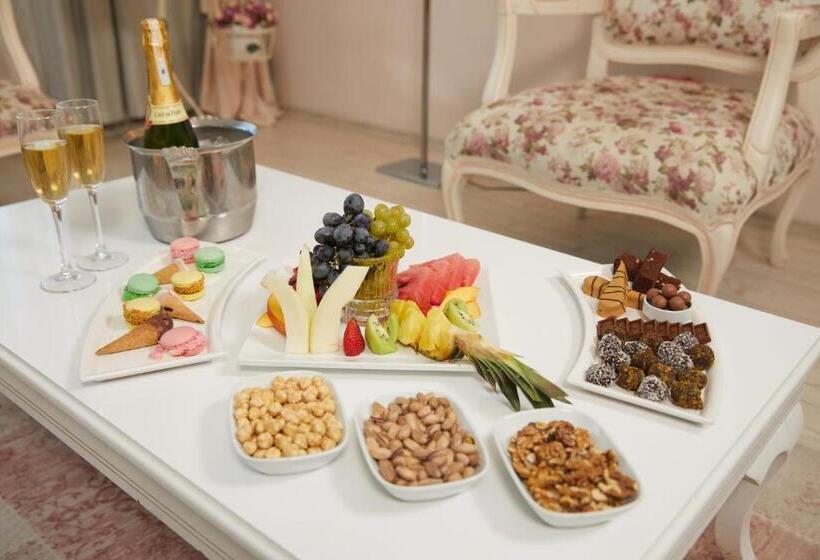 سوییت, Park Dedeman Elazığ