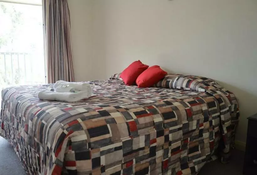 エコノミールーム, Bathurst Goldfields Motel At 428 Conrod Straight Mount Panorama