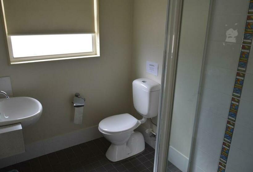 غرفة إقتصادية, Bathurst Goldfields Motel At 428 Conrod Straight Mount Panorama