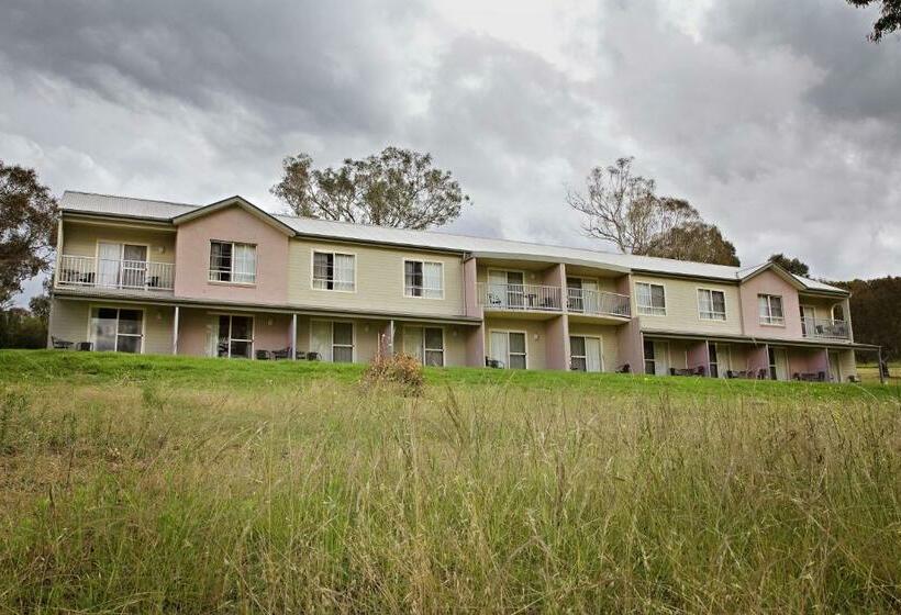 غرفة إقتصادية, Bathurst Goldfields Motel At 428 Conrod Straight Mount Panorama