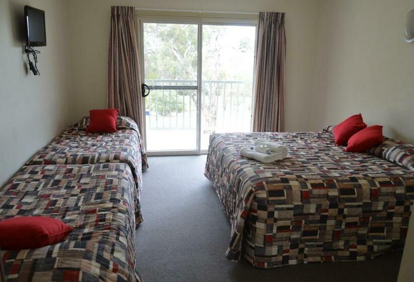 غرفة إقتصادية, Bathurst Goldfields Motel At 428 Conrod Straight Mount Panorama