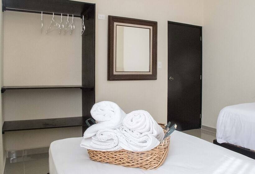 Superior Lejlighed 3 Soveværelser, Hostel Only 4 You