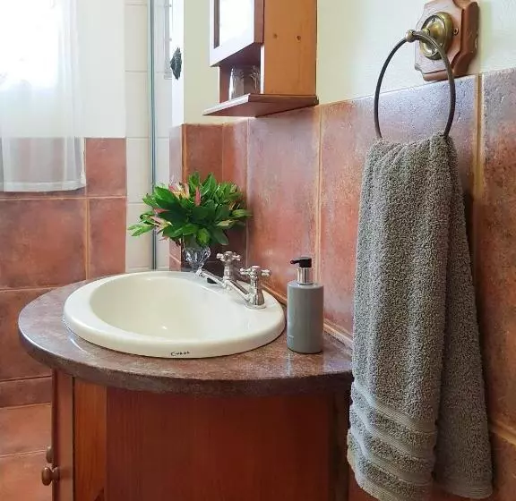 スタンダードルーム, Santa Lucia Guest House