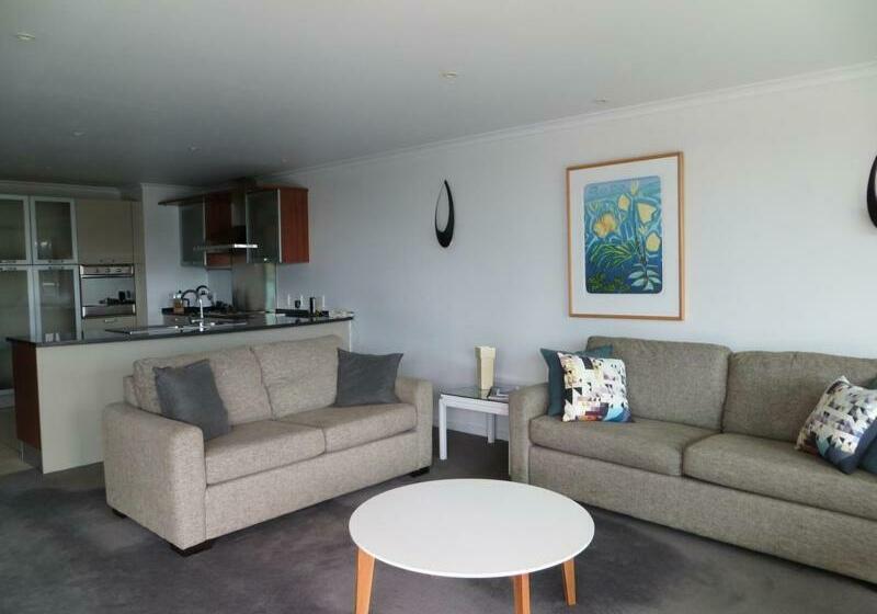 침실 3개 아파트, Cutterscove Resort Apartments