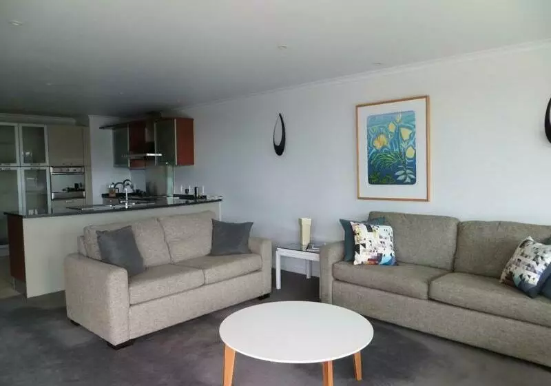 ３ベッドルームアパートメント, Cutterscove Resort Apartments