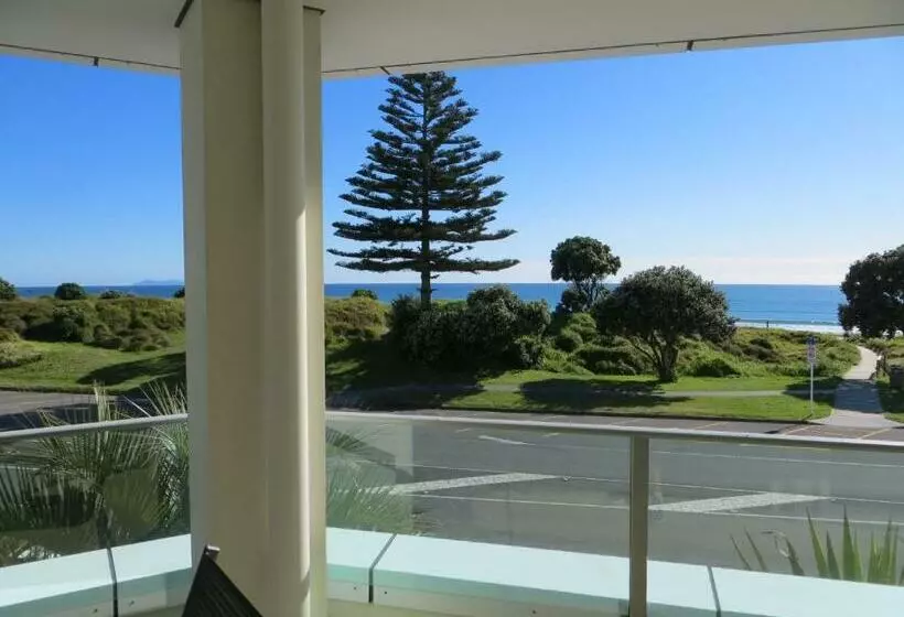 海の見える１ベッドルームアパートメント, Cutterscove Resort Apartments