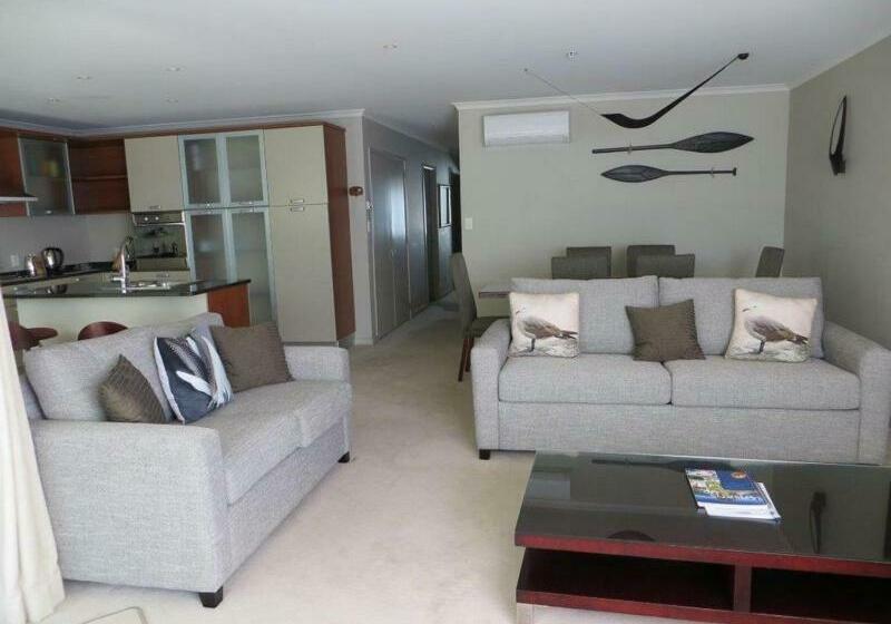 침실 2개 아파트, Cutterscove Resort Apartments