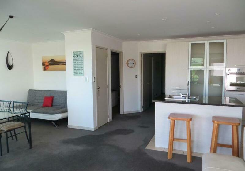 침실 1개 가든 전망 아파트, Cutterscove Resort Apartments