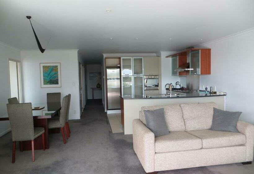 침실 3개 아파트, Cutterscove Resort Apartments