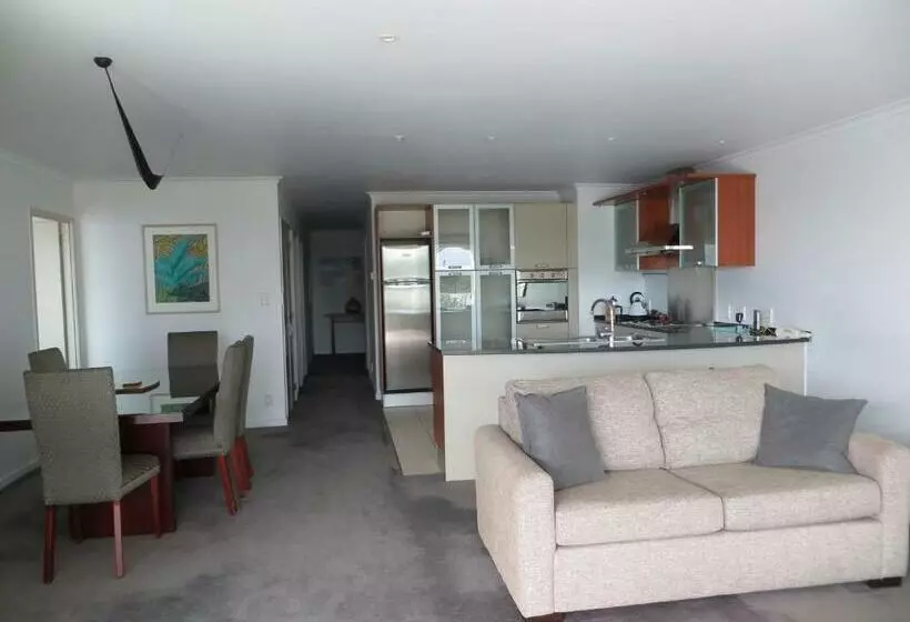 ３ベッドルームアパートメント, Cutterscove Resort Apartments