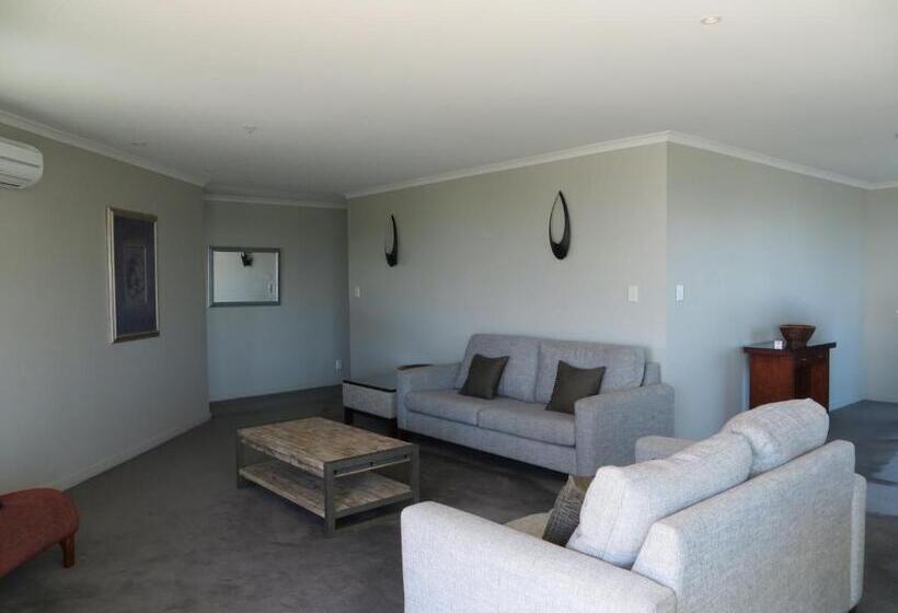 침실 1개 풀장 전망 아파트, Cutterscove Resort Apartments