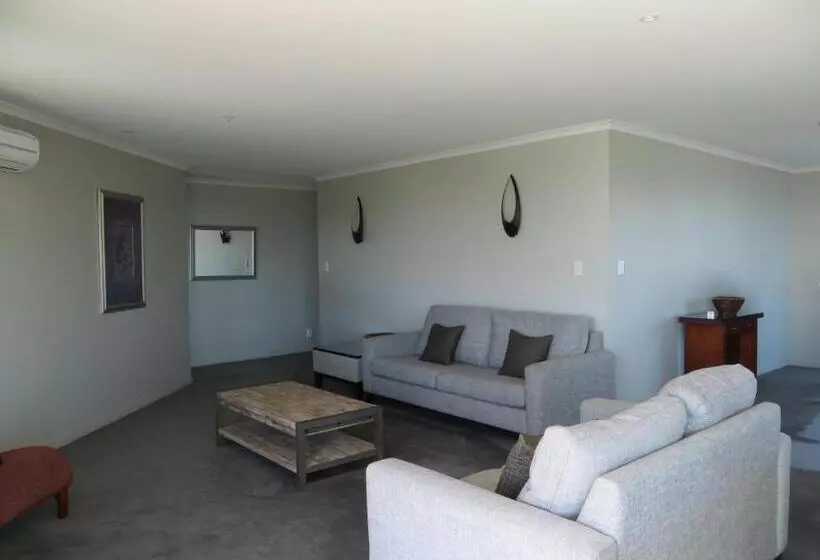 プールの見える１ベッドルームアパートメント, Cutterscove Resort Apartments