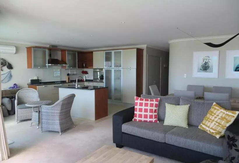 プールの見える１ベッドルームアパートメント, Cutterscove Resort Apartments