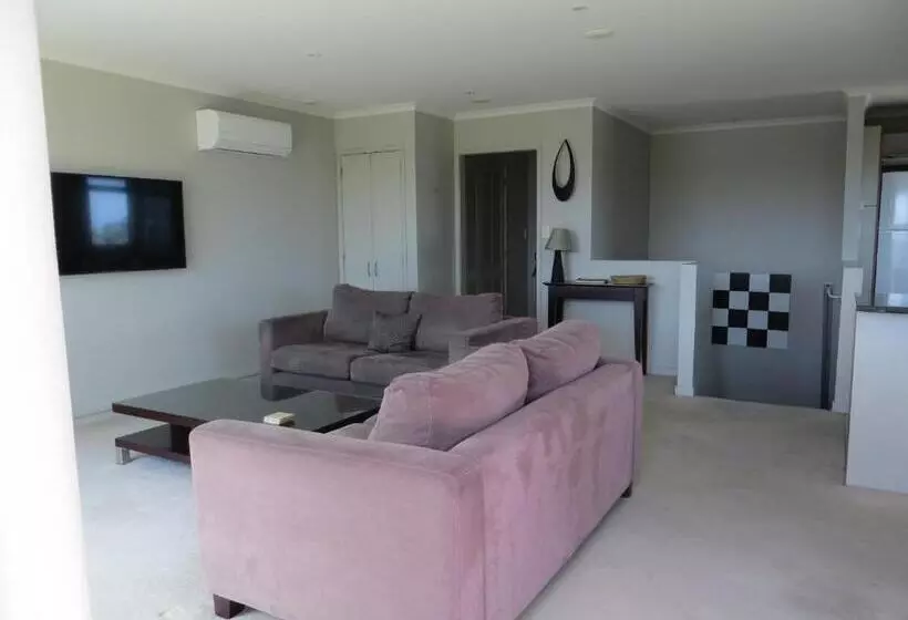 １ベッドルームアパートメント, Cutterscove Resort Apartments