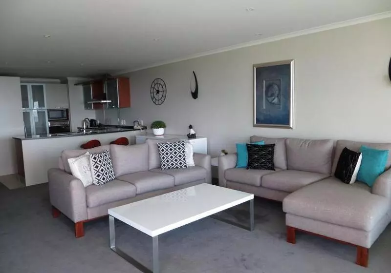 １ベッドルームアパートメント, Cutterscove Resort Apartments