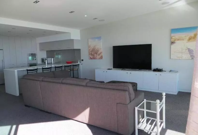 １ベッドルームのスーペリアアパートメント, Cutterscove Resort Apartments