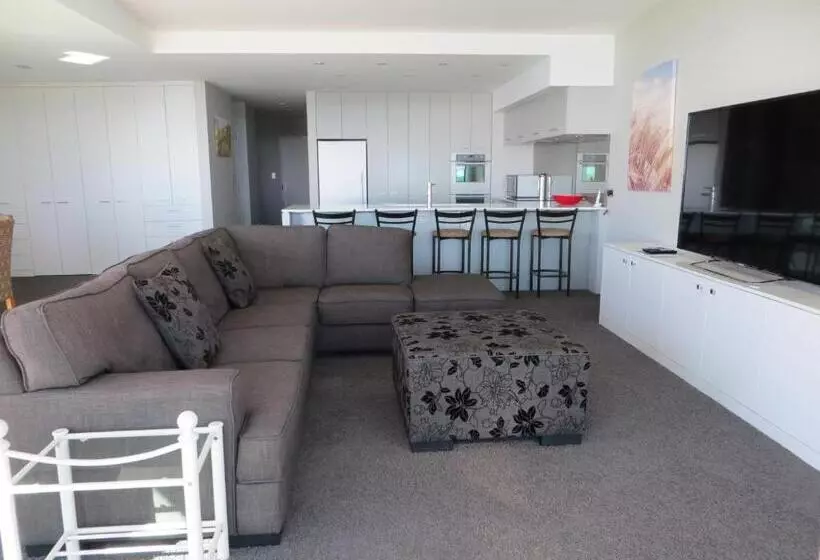 １ベッドルームのスーペリアアパートメント, Cutterscove Resort Apartments