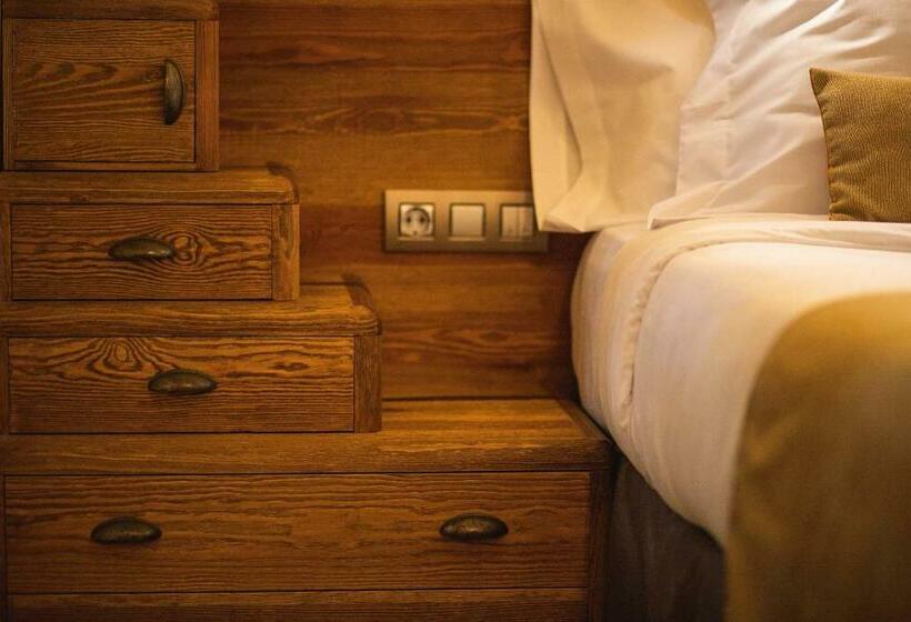 Habitació Superior, Boutique Patio Del Posadero