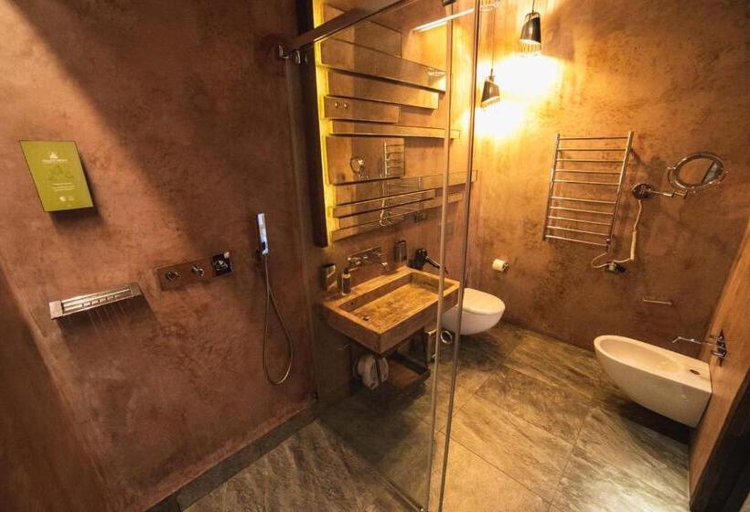 Habitació Deluxe, Boutique Patio Del Posadero