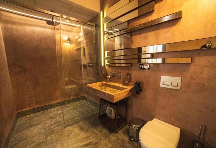 Habitació Deluxe, Boutique Patio Del Posadero