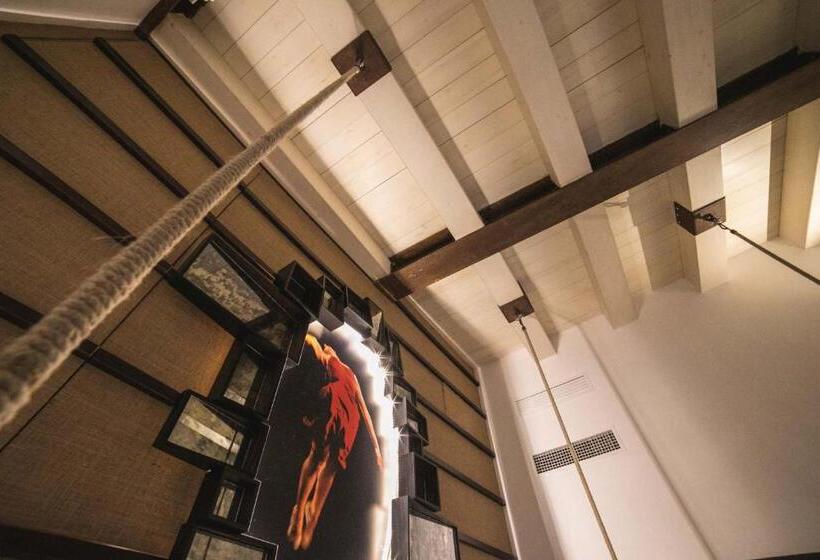 Habitació Deluxe, Boutique Patio Del Posadero